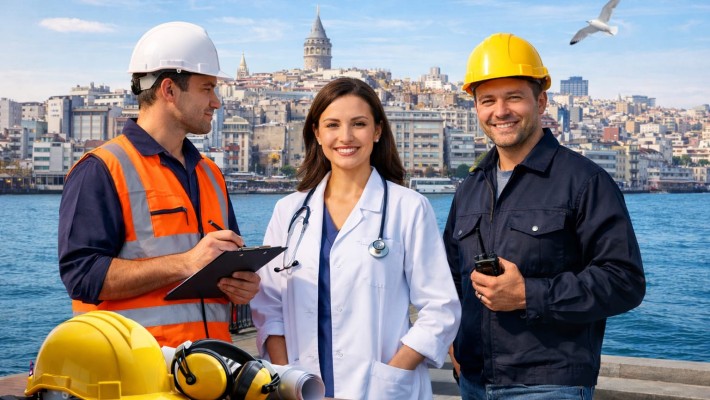 İstanbul İş Güvenliği Firmaları