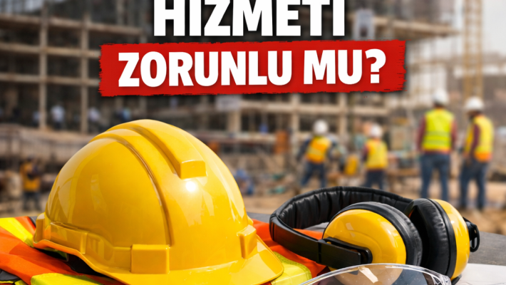İş Güvenliği Hizmeti Zorunlu mu?